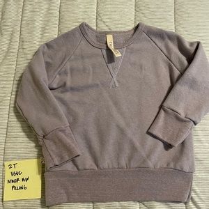 Childhoods clothing pullover